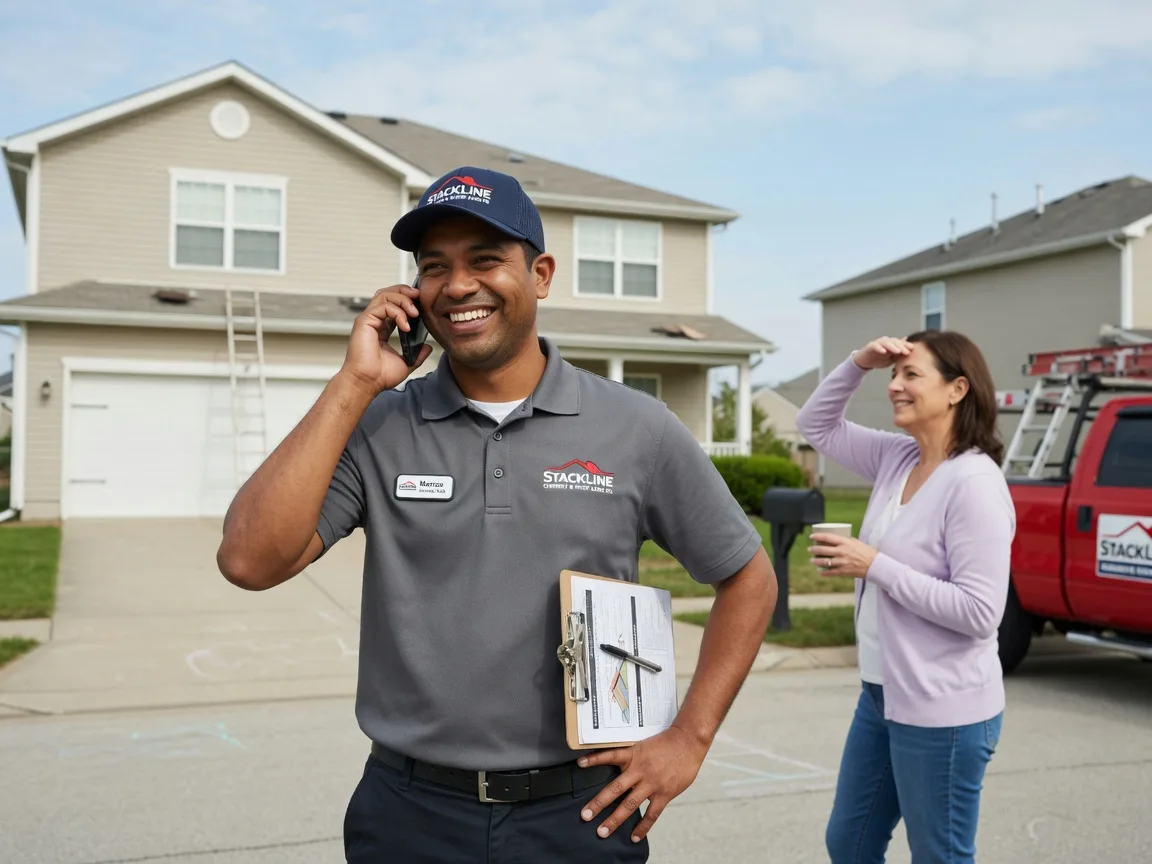 Chimney flashing repair Laura, OH FAQs